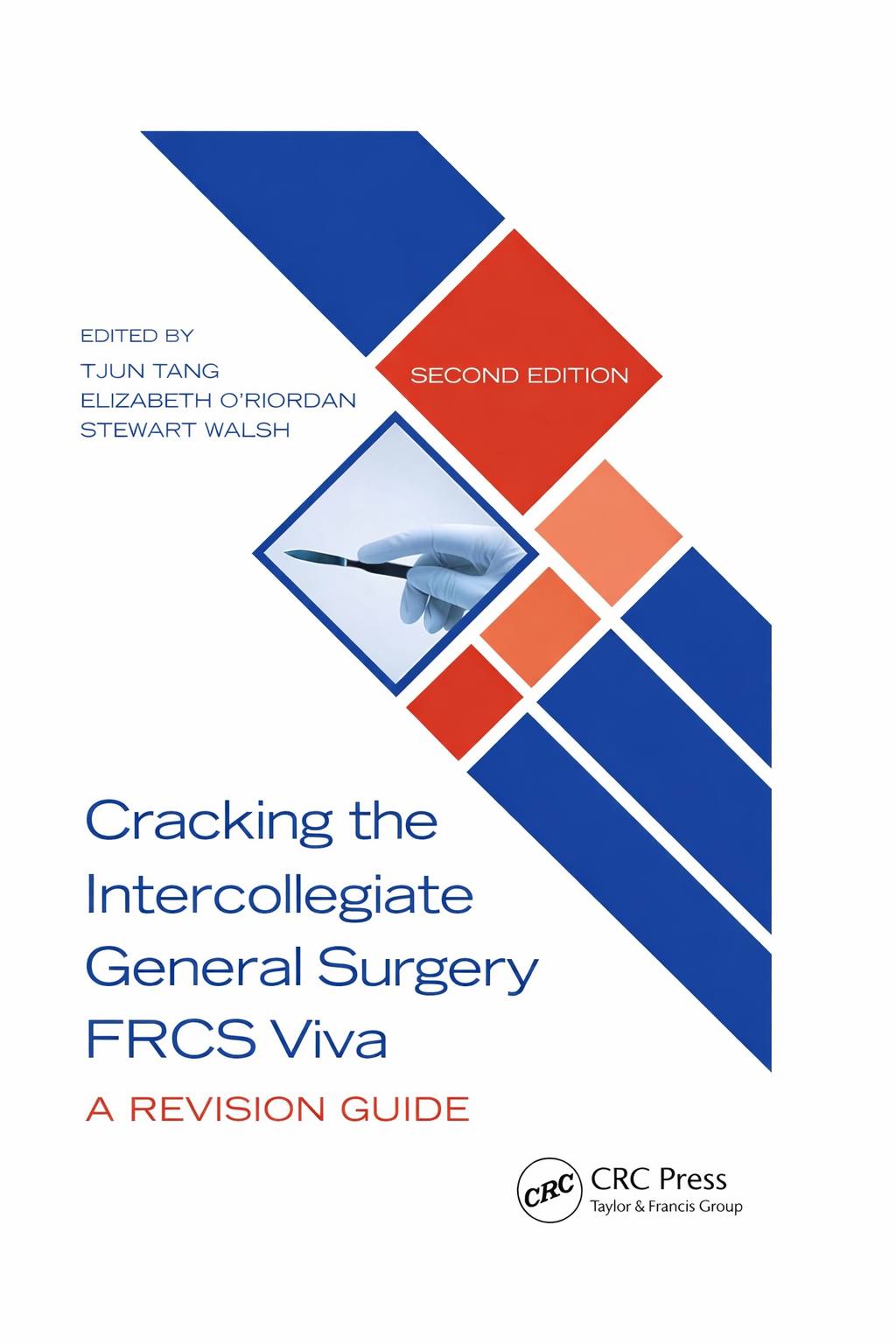 Cracking the Intercollegiate General Surgery FRCS Viva