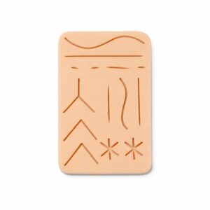 Mini Single-Layer Suture Training Pad