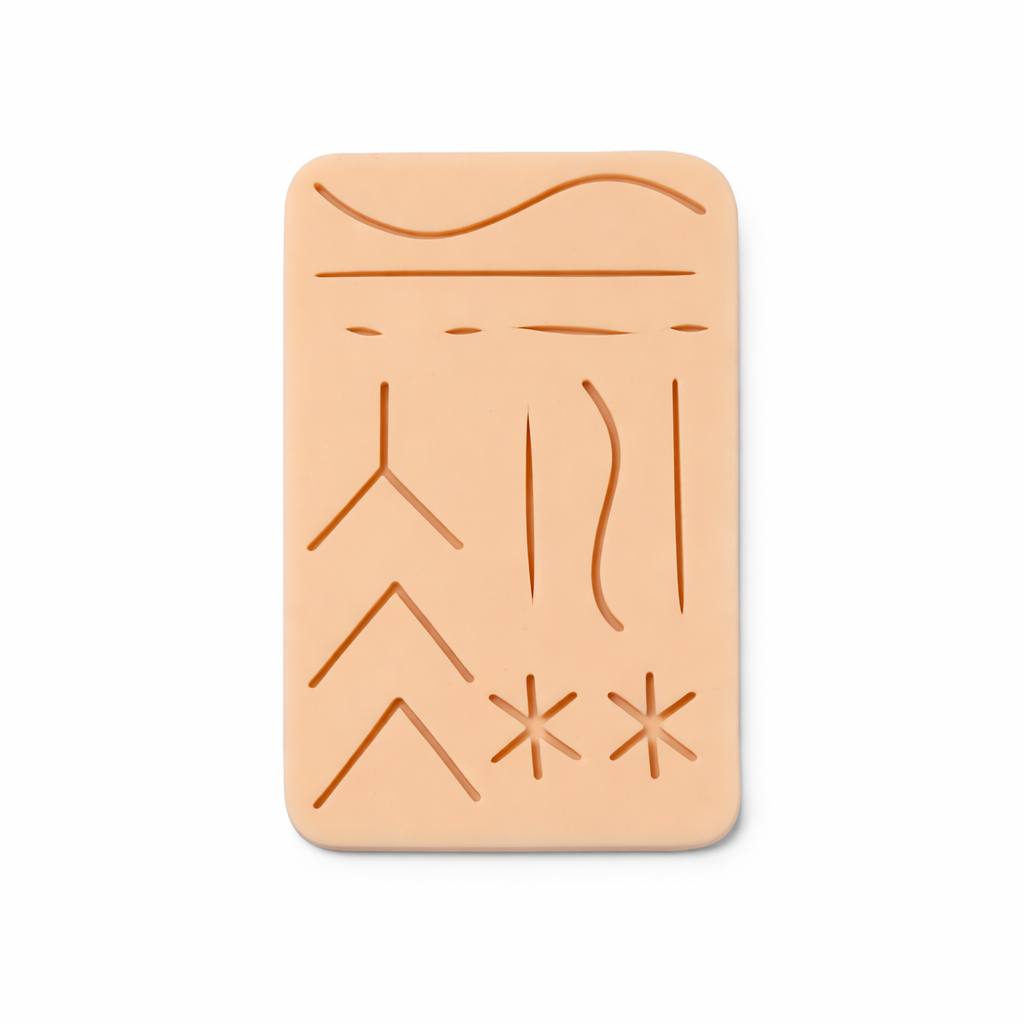 Mini Single-Layer Suture Training Pad