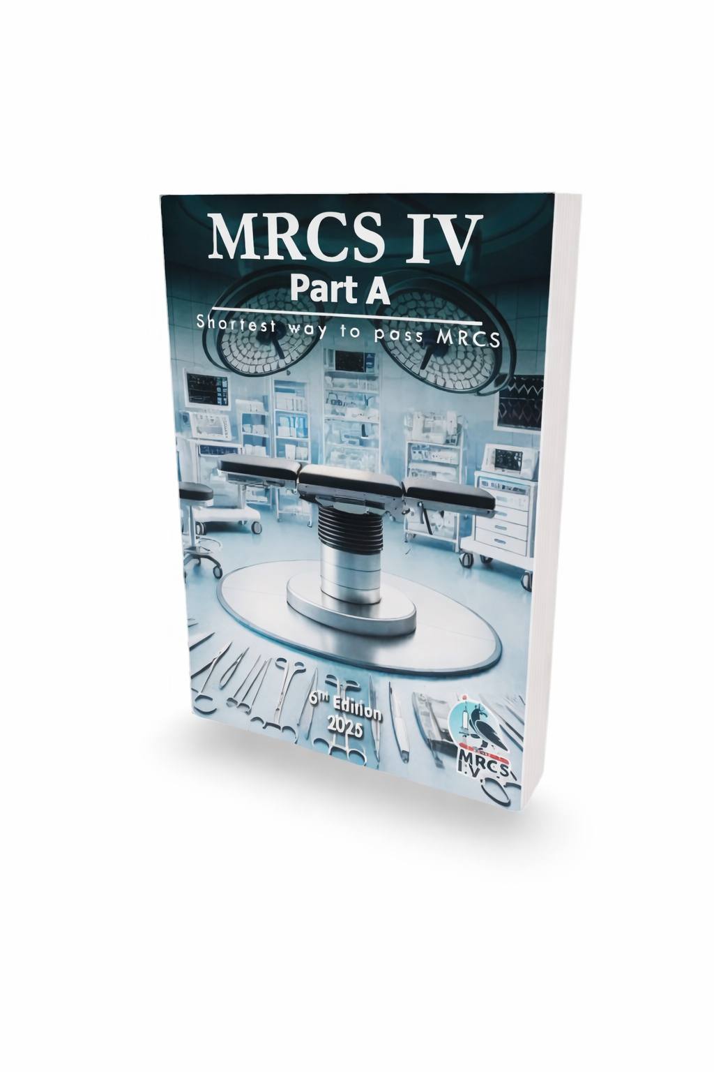 MRCS IV 2 Part