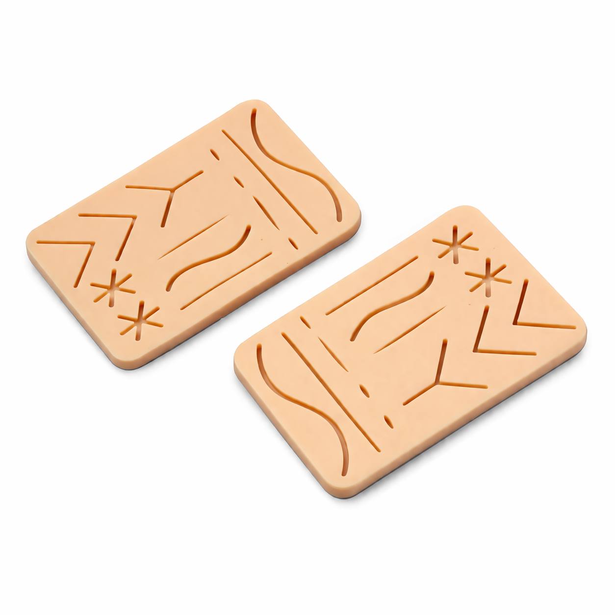 Mini Single-Layer Suture Training Pad - Image 2