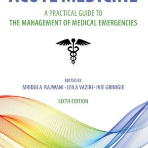 Acute Medicine – 6th Edition