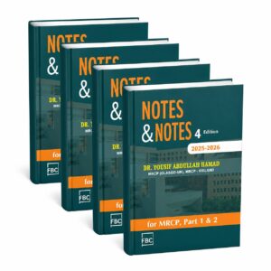 Notes and Notes  MRCP Part 1 & 2