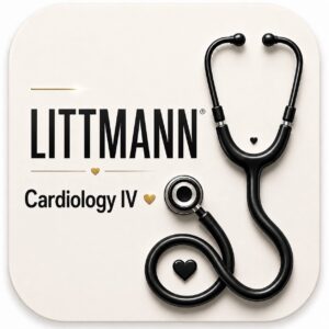 Littmann Cardiology IV Stethoscope