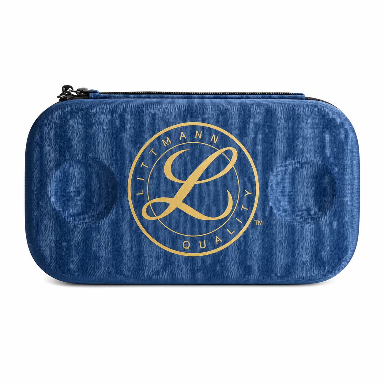 Stethoscope Carry Case – Blue - Image 2
