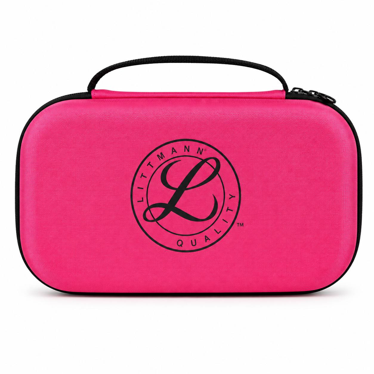 Stethoscope Carry Case – Pink - Image 3