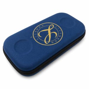 Stethoscope Carry Case – Blue