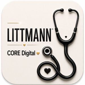 Littmann CORE Digital Stethoscope