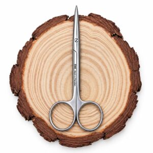 Curved Iris Scissors (Sharp)