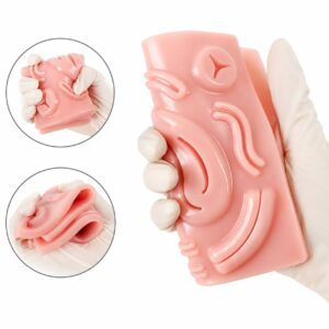 Laparoscopic Silicone Practice Pad
